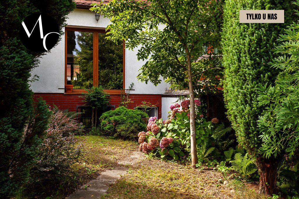 dom szeregowy, 4 pokoje Gdańsk Siedlce, ul. Ojcowska. Zdjęcie 14