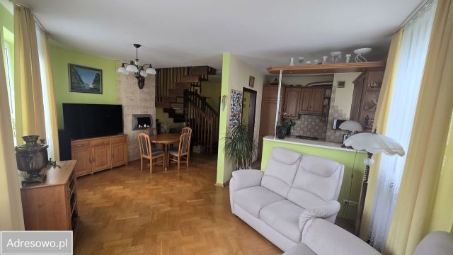 Mieszkanie 4-pokojowe Warszawa Tarchomin, ul. Myśliborska. Zdjęcie 1