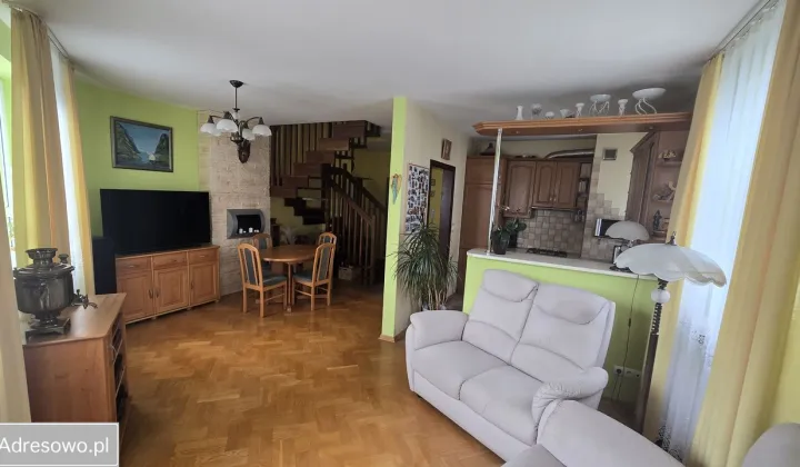 Mieszkanie 4-pokojowe Warszawa Tarchomin, ul. Myśliborska