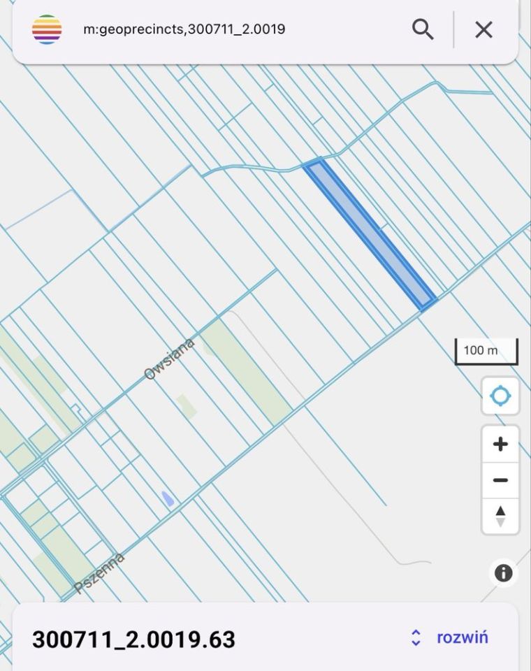 Działka rolna Szosa Turecka. Zdjęcie 3