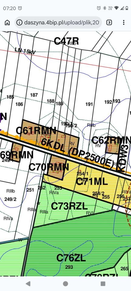 Działka rekreacyjna Łubno. Zdjęcie 3