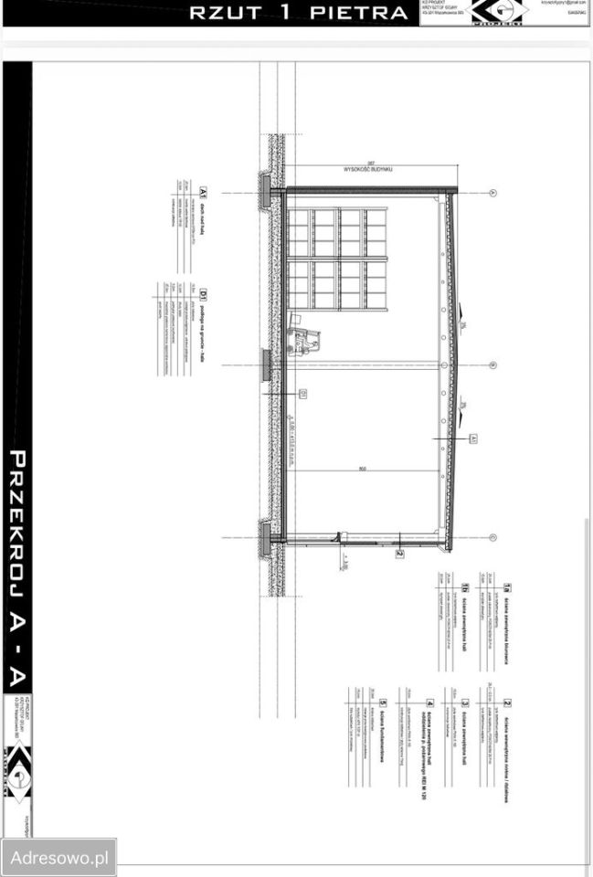 Działka inwestycyjna Mykanów. Zdjęcie 6