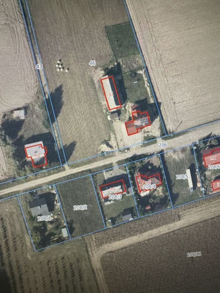 Działka budowlana Lutom. Zdjęcie 4