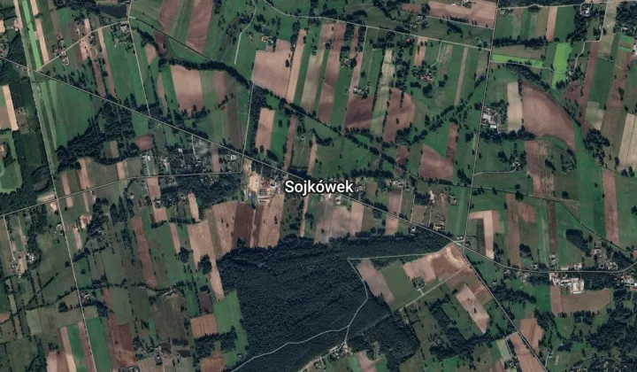 Działka budowlana Sojkówek, Sojkówek 304/9
