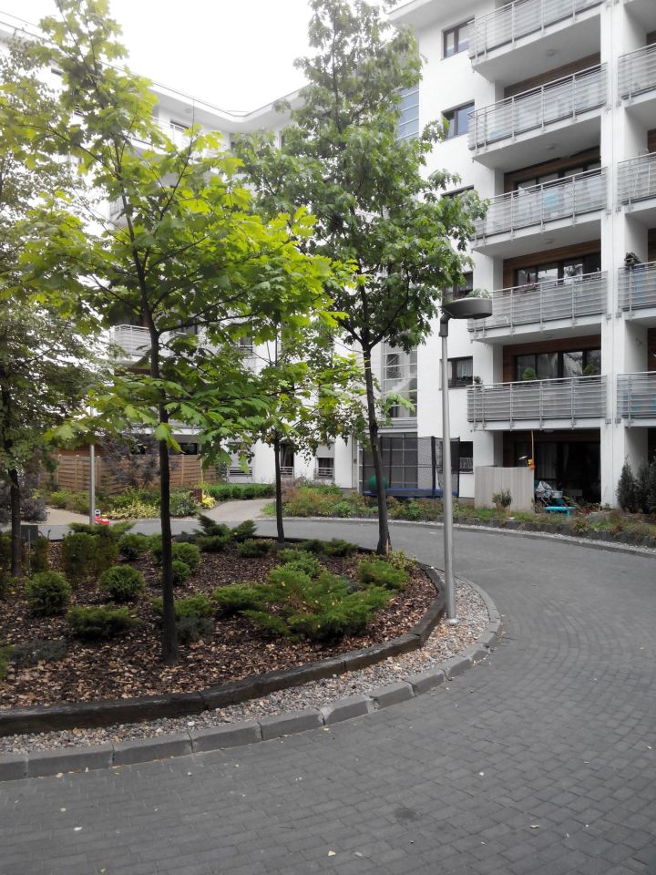 Mieszkanie 3-pokojowe Warszawa Wola, ul. Jana Olbrachta. Zdjęcie 15