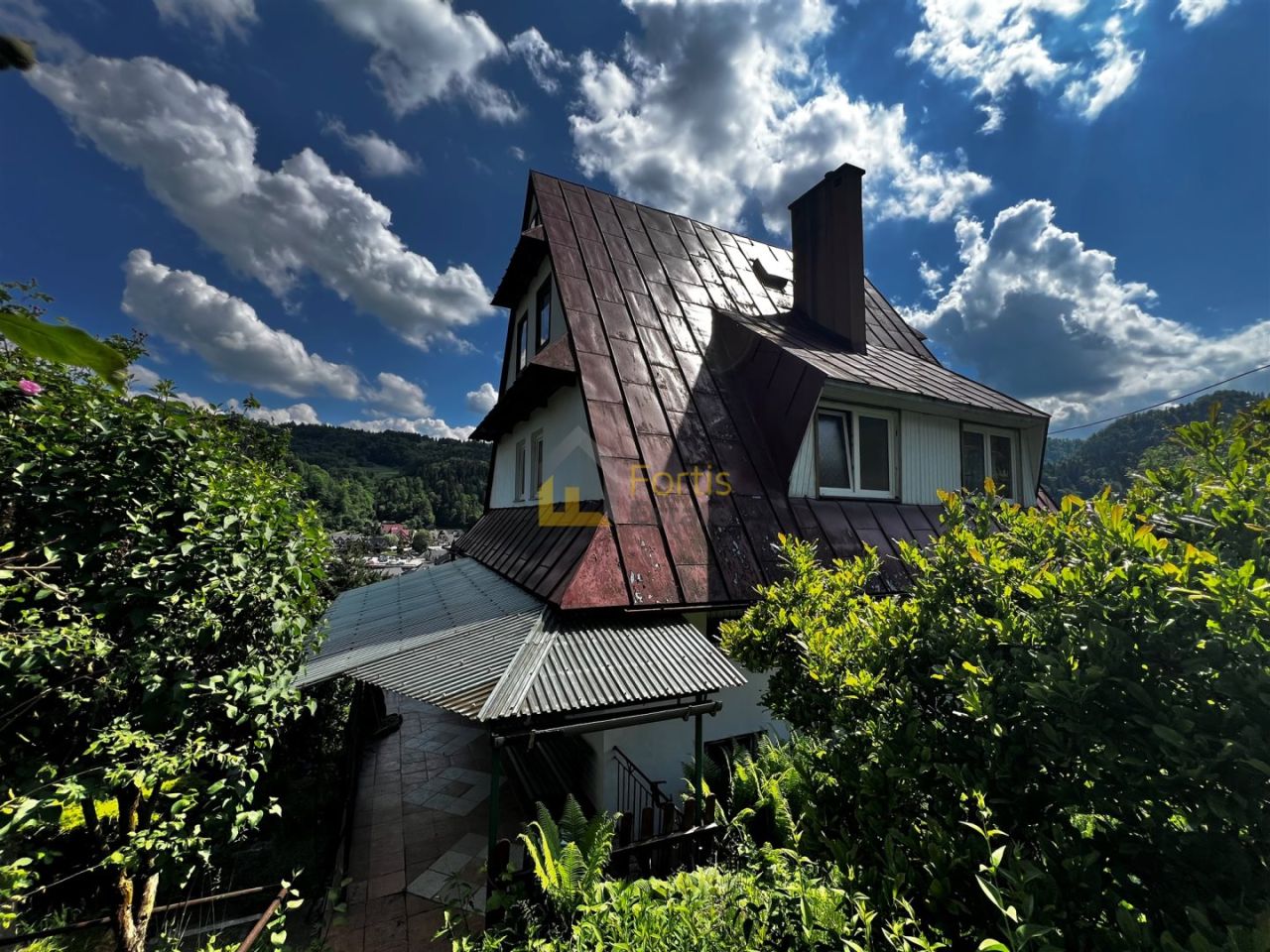 dom wolnostojący, 7 pokoi Szczawnica, ul. Widok. Zdjęcie 2