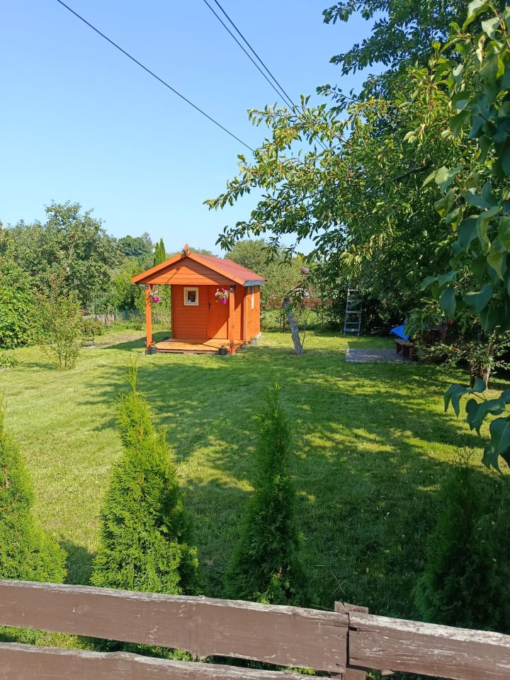 Działka rod Szczytno, Pasymska. Zdjęcie 4