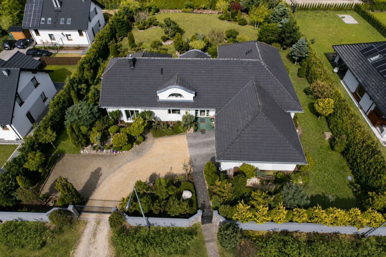 dom wolnostojący, 5 pokoi Chwaszczyno, ul. Jana Pawła II. Zdjęcie 15