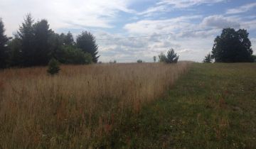 Działka budowlana Garcz