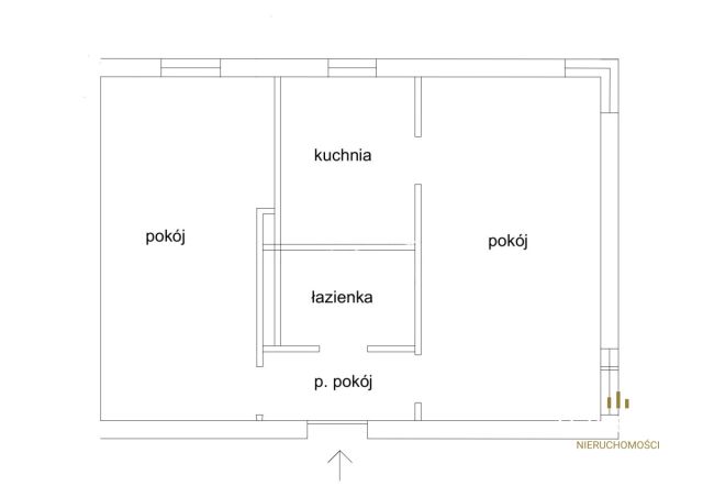 Mieszkanie 2-pokojowe Wrocław Śródmieście, ul. Bolesława Prusa. Zdjęcie 12