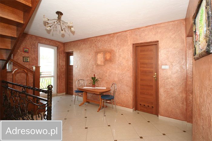 dom wolnostojący Łeba, ul. Bolesława Chrobrego. Zdjęcie 3