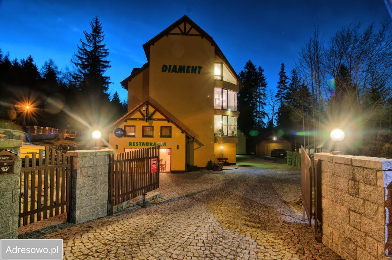 Hotel/pensjonat Szklarska Poręba, ul. Jana Kilińskiego. Zdjęcie 9