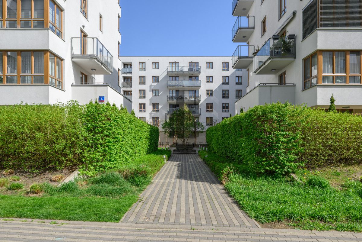 Mieszkanie 2-pokojowe Warszawa Mokotów, ul. Obrzeżna