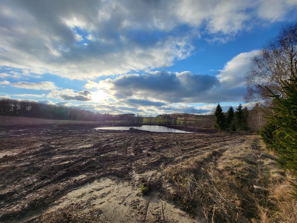 Działka rolno-budowlana Szczodrowo. Zdjęcie 8