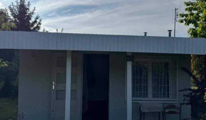 Działka rod Ostrzeszów