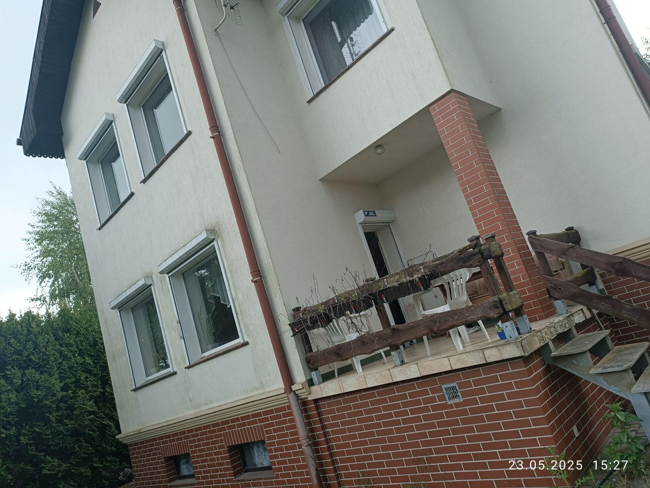 dom wolnostojący, 6 pokoi Lipiany, ul. Kornela Makuszyńskiego. Zdjęcie 4