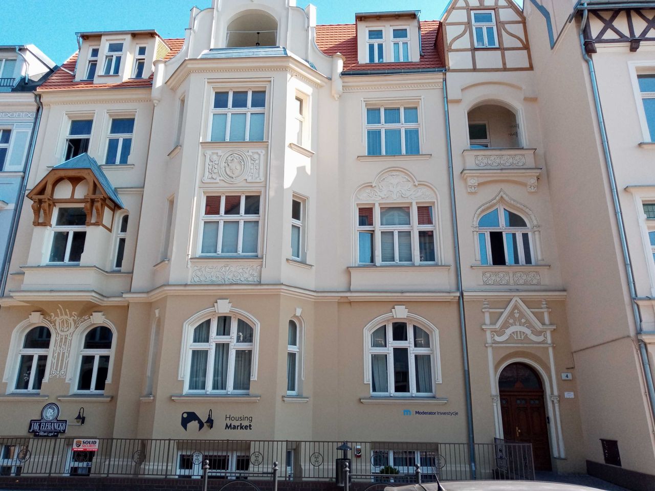 Mieszkanie 2-pokojowe Bydgoszcz, ul. Augusta Cieszkowskiego