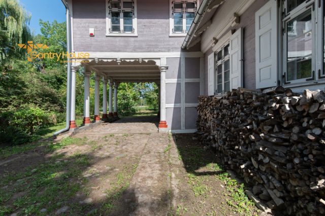 dom wolnostojący, 10 pokoi Żuławki. Zdjęcie 37