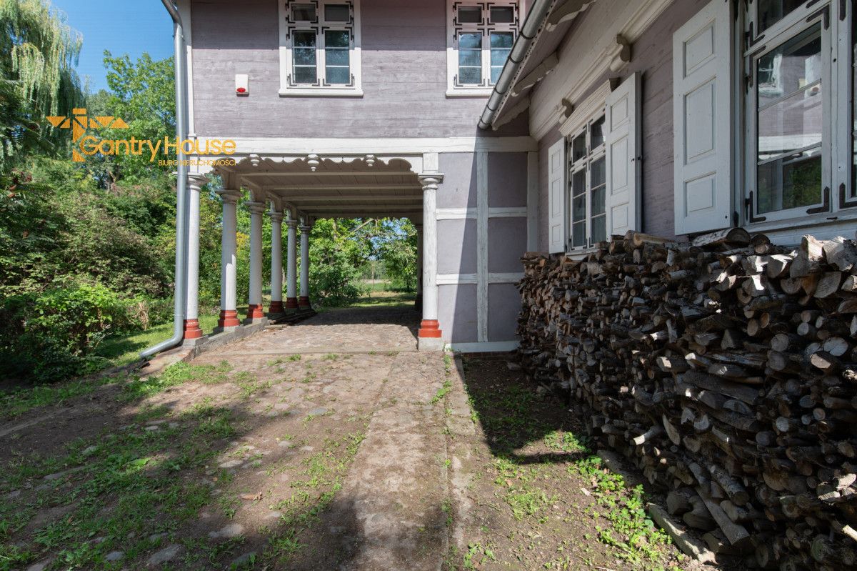 dom wolnostojący, 10 pokoi Żuławki. Zdjęcie 37