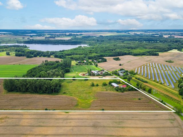 Działka rolna Sielsko. Zdjęcie 3