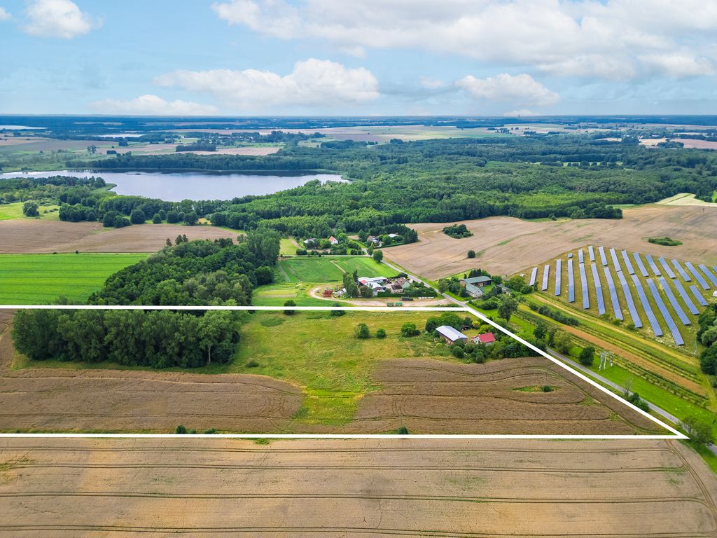 Działka rolna Sielsko. Zdjęcie 3