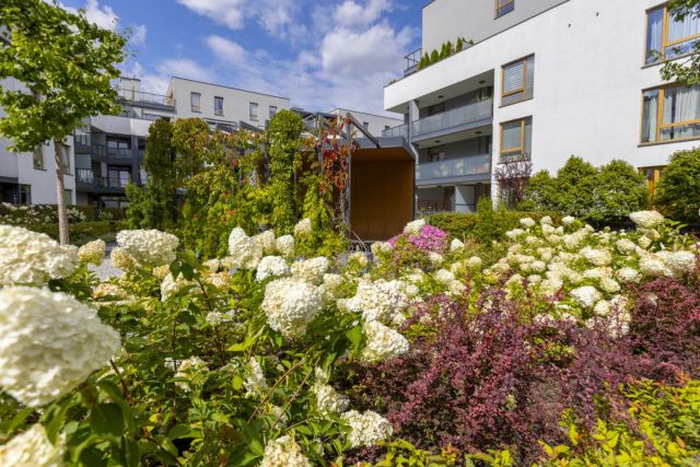 Mieszkanie 3-pokojowe Warszawa Wilanów, al. Rzeczypospolitej. Zdjęcie 1