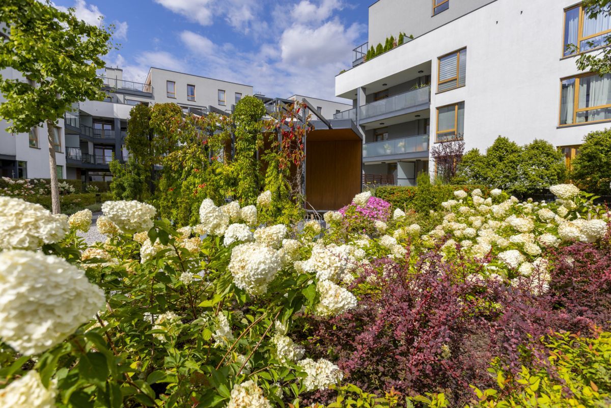 Mieszkanie 3-pokojowe Warszawa Wilanów, al. Rzeczypospolitej. Zdjęcie 1