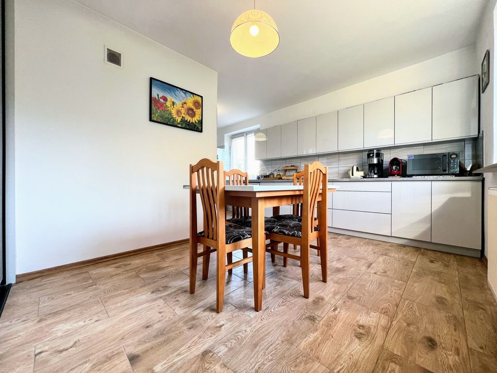 dom wolnostojący, 4 pokoje Rzeszów, ul. Łowiecka. Zdjęcie 7