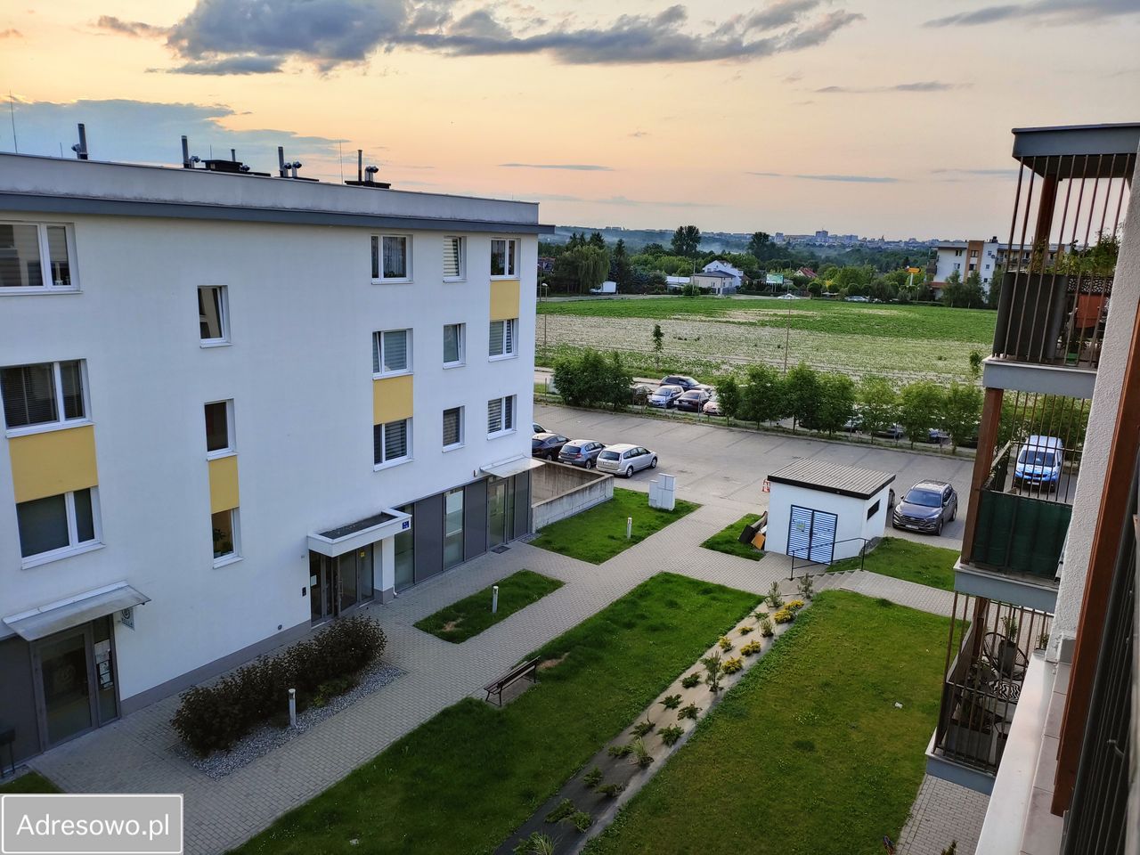 Mieszkanie 3-pokojowe Lublin Wrotków, ul. Ludwika Zalewskiego