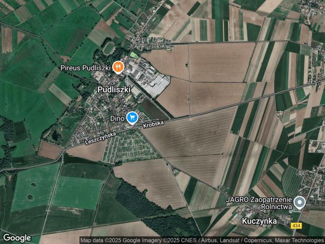 Mieszkanie 3-pokojowe Pudliszki, ul. Krobska. Zdjęcie 1