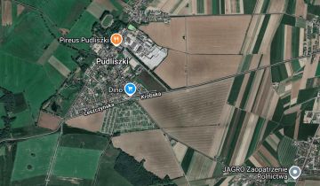 Mieszkanie 3-pokojowe Pudliszki, ul. Krobska