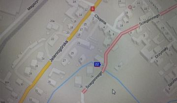 Mieszkanie 1-pokojowe Kamienna Góra Centrum, ul. Piotra Ściegiennego