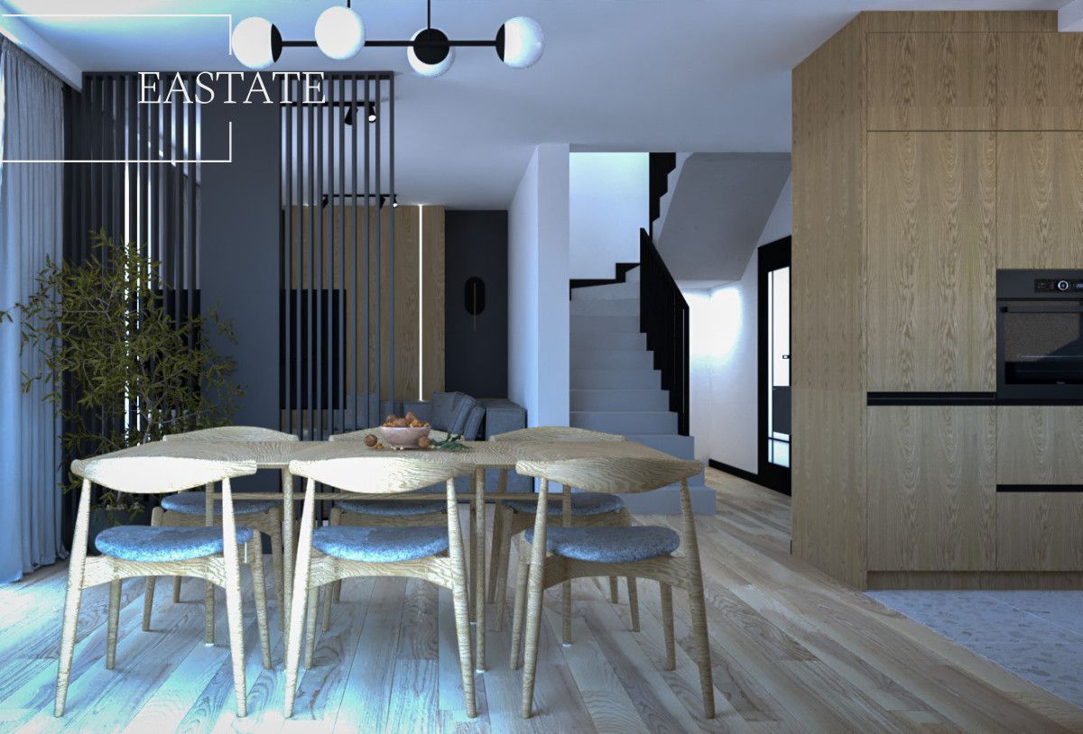 dom szeregowy, 5 pokoi Legionowo Bukowiec, ul. Grudzie. Zdjęcie 4