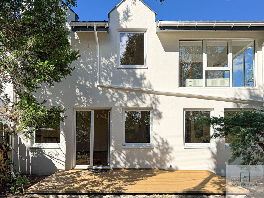 bliźniak, 6 pokoi Konstancin-Jeziorna. Zdjęcie 18