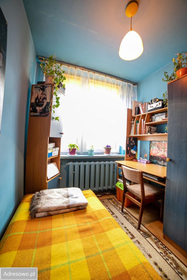 Mieszkanie 3-pokojowe Zwierzyniec Centrum, ul. Partyzantów. Zdjęcie 4