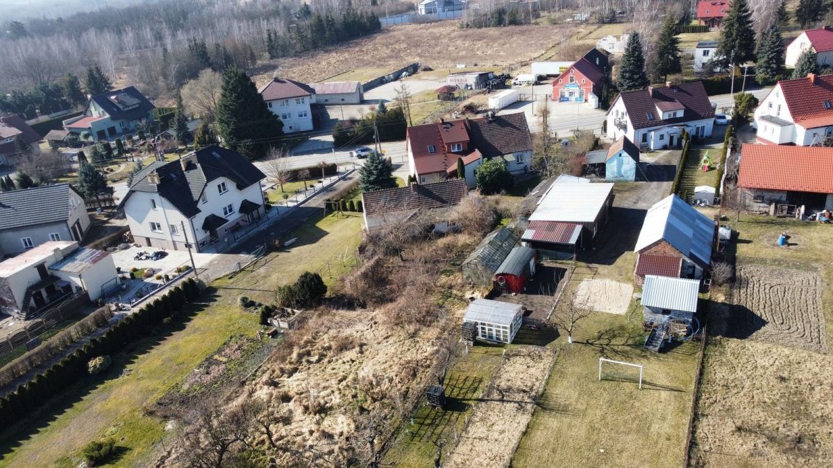 bliźniak, 4 pokoje Pęgów, ul. Główna. Zdjęcie 2