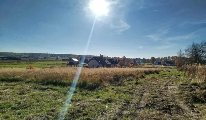 Działka budowlana Racibórz Markowice