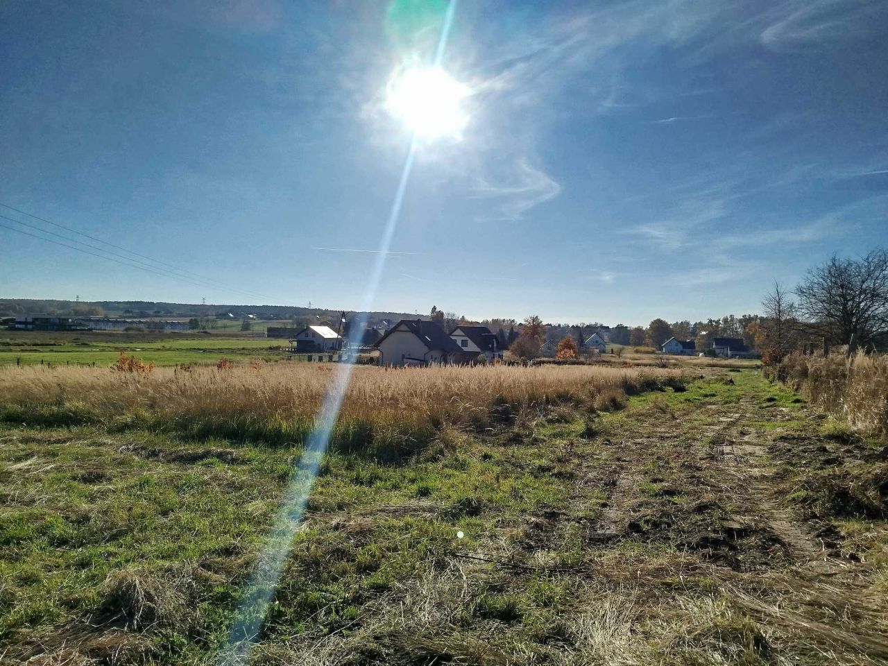 Działka budowlana Racibórz Markowice