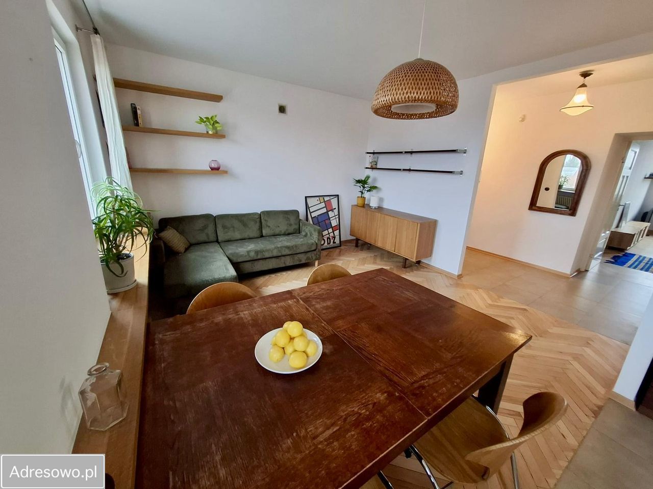 Mieszkanie 2-pokojowe Warszawa Żoliborz, ul. ks. Jerzego Popiełuszki. Zdjęcie 12