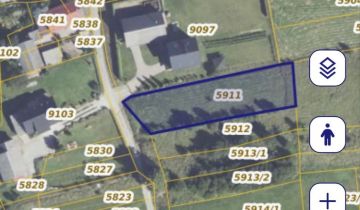 Działka budowlana Bieńkówka