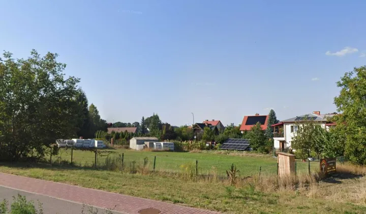 Działka budowlana Świdnik