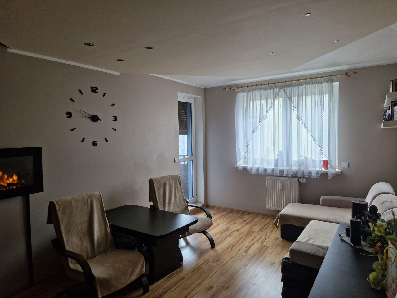 Mieszkanie 3-pokojowe Poznań Piątkowo, os. Stefana Batorego. Zdjęcie 2