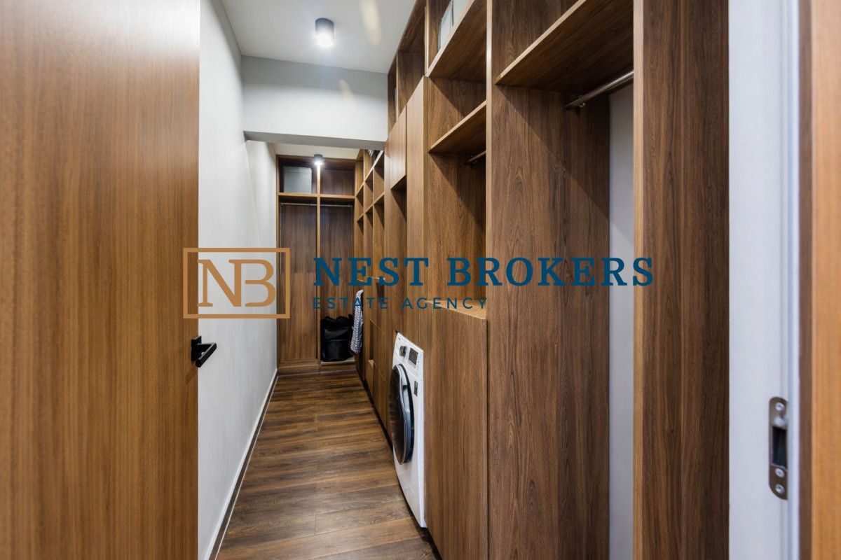 Mieszkanie 3-pokojowe Kraków Prądnik Biały, ul. Kuźnicy Kołłątajowskiej. Zdjęcie 17