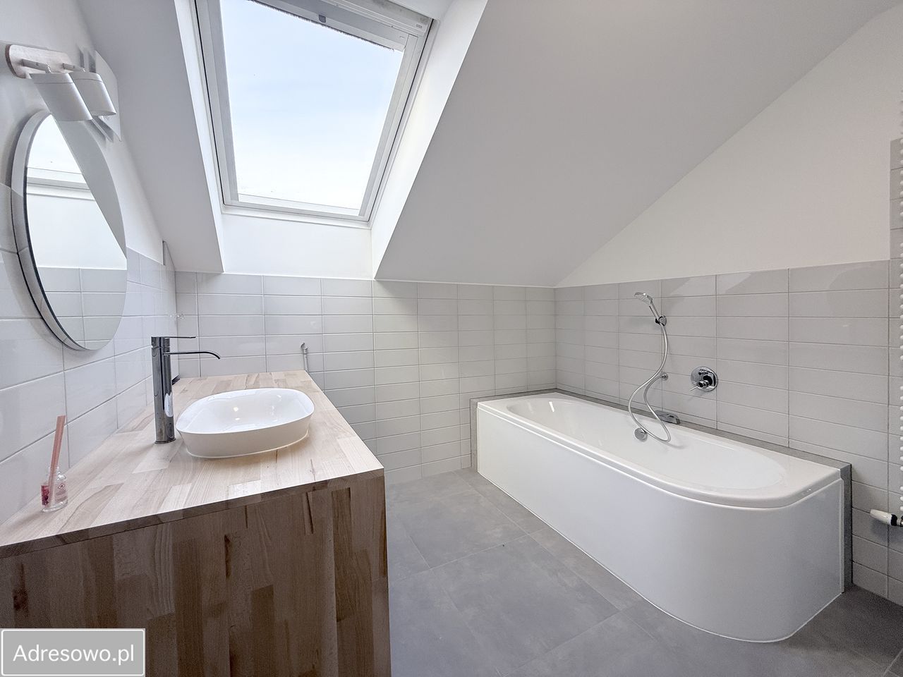 Mieszkanie 3-pokojowe Gdańsk Piecki, ul. Myśliwska. Zdjęcie 10