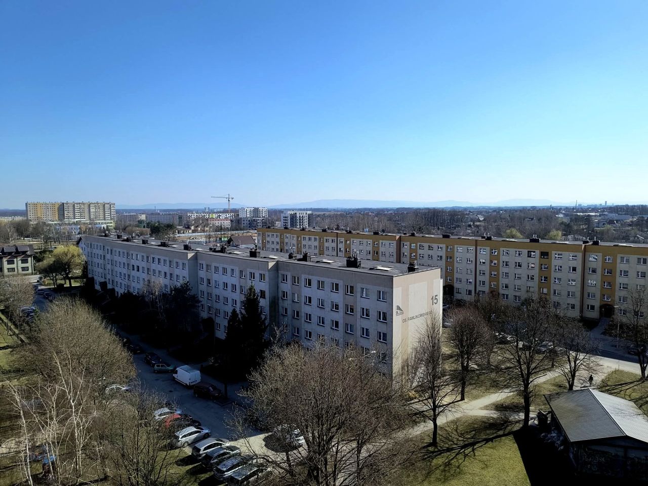 Mieszkanie 4-pokojowe Żory, os. Pawlikowskiego. Zdjęcie 11