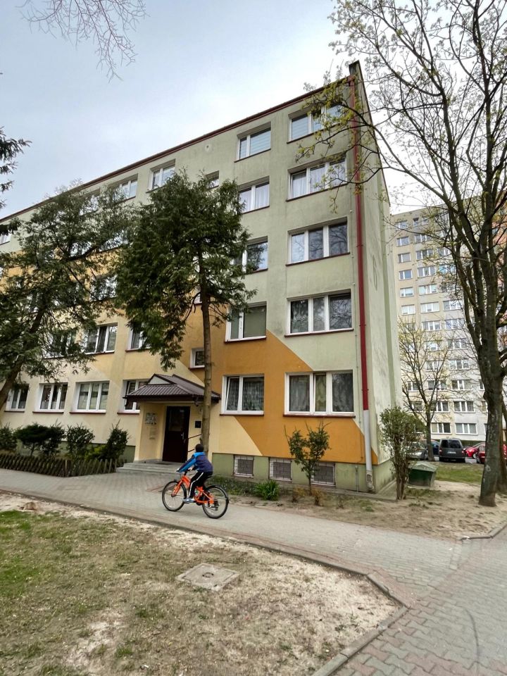 Mieszkanie 4-pokojowe Płock, ul. Eugeniusza Płoskiego. Zdjęcie 17