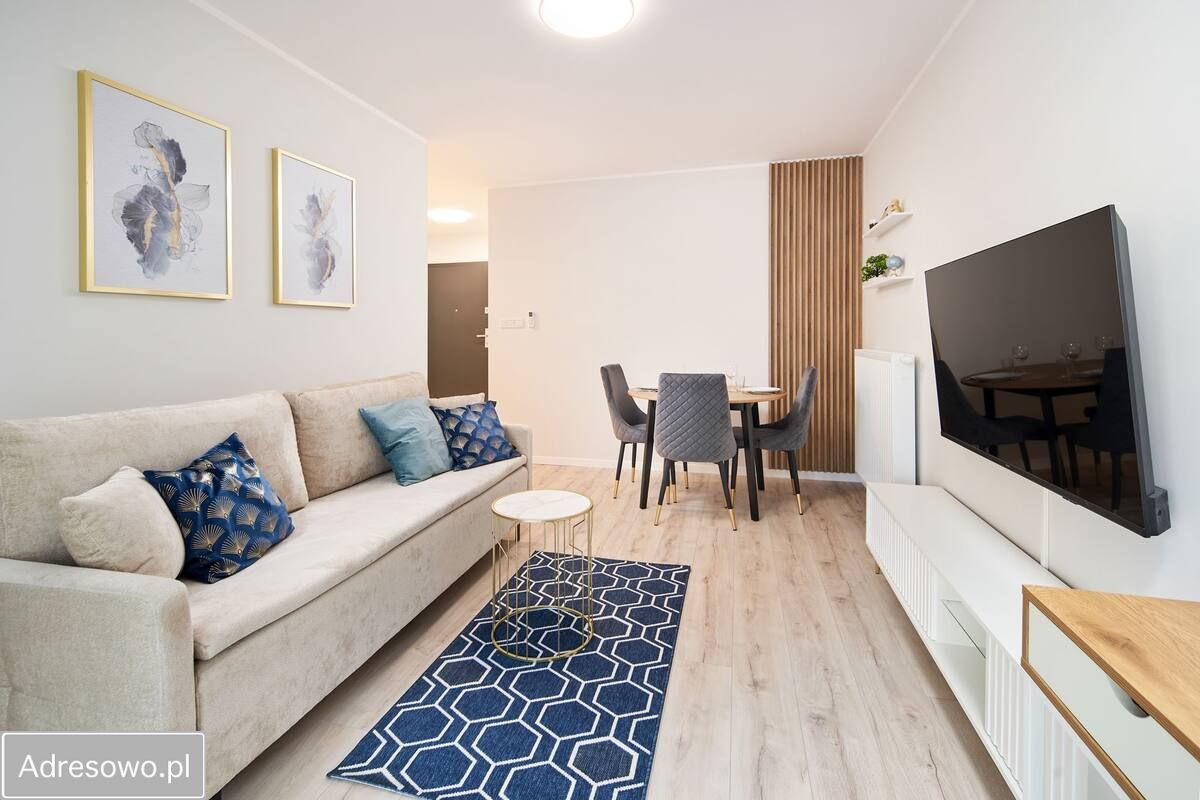 Mieszkanie 2-pokojowe Wrocław Krzyki, ul. gen. Antoniego Madalińskiego. Zdjęcie 9