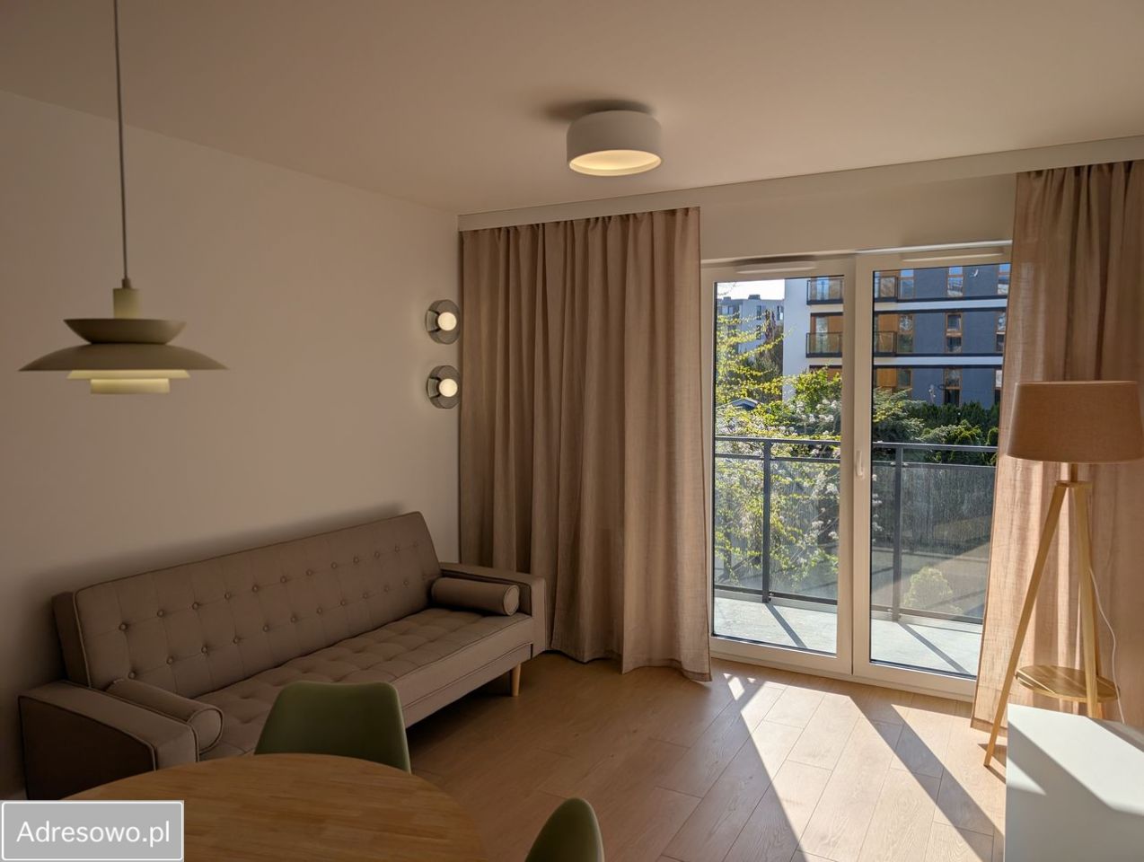 Mieszkanie 2-pokojowe Warszawa Ursynów, ul. Pustułeczki. Zdjęcie 8