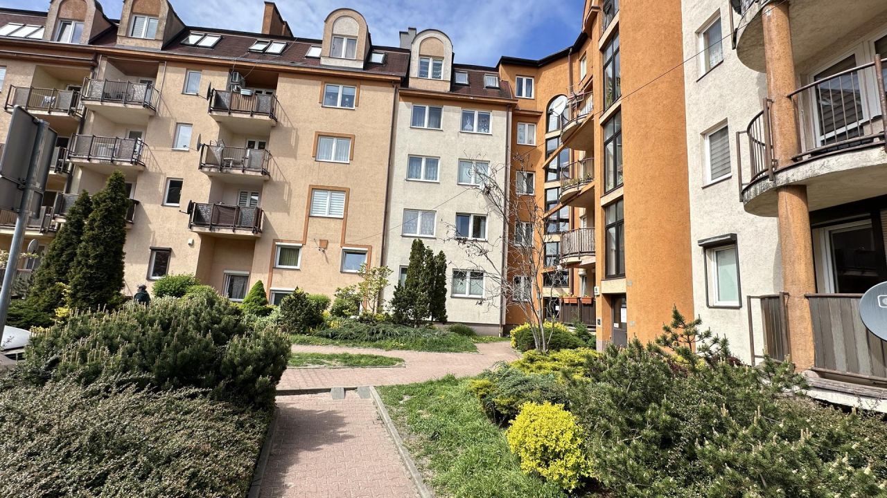 Mieszkanie 1-pokojowe Szczecin Śródmieście, ul. Juliana Ursyna Niemcewicza. Zdjęcie 10