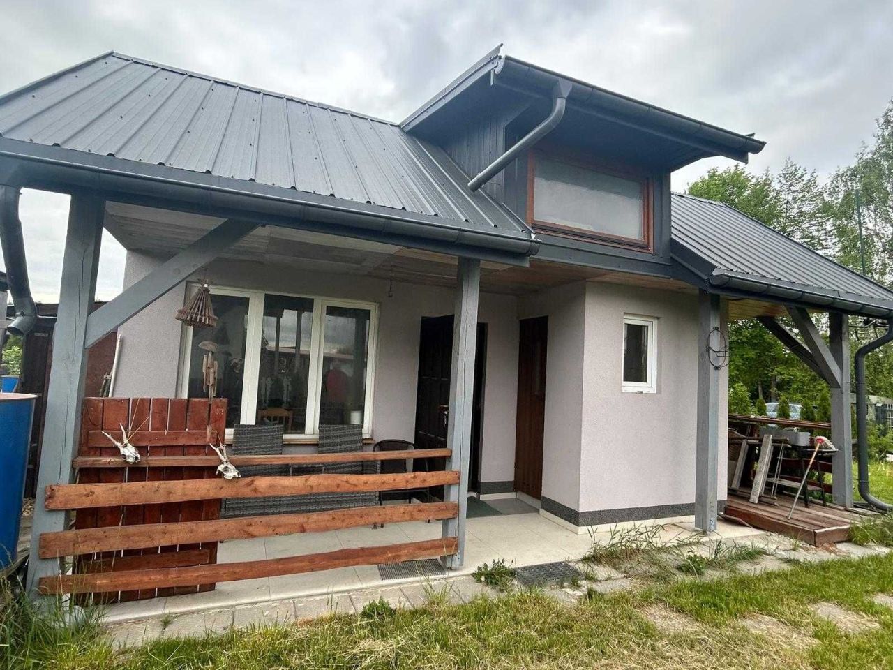 Działka rod Kielce, ul. Leśniówka. Zdjęcie 6